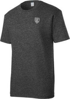 Fan Favorite Tee, Dark Heather Grey